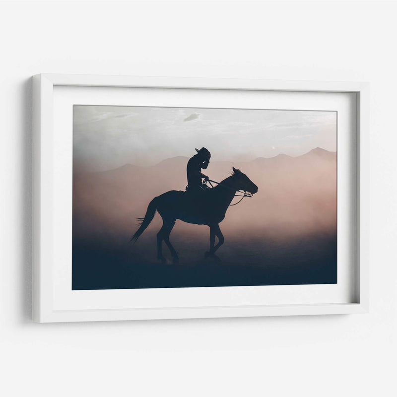 Caballerosidad - M. Emre Erol | Cuadro decorativo de Canvas Lab