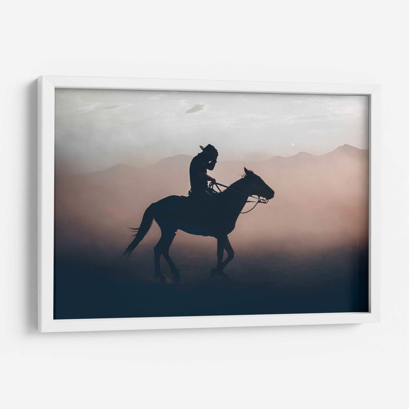 Caballerosidad - M. Emre Erol | Cuadro decorativo de Canvas Lab