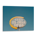 Ruta 66 IV - Bethany Young | Cuadro decorativo de Canvas Lab