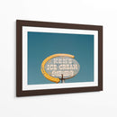 Ruta 66 IV - Bethany Young | Cuadro decorativo de Canvas Lab