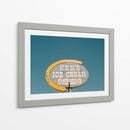 Ruta 66 IV - Bethany Young | Cuadro decorativo de Canvas Lab