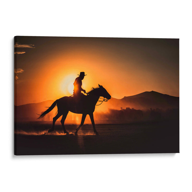 Sin límites - M. Emre Erol | Cuadro decorativo de Canvas Lab