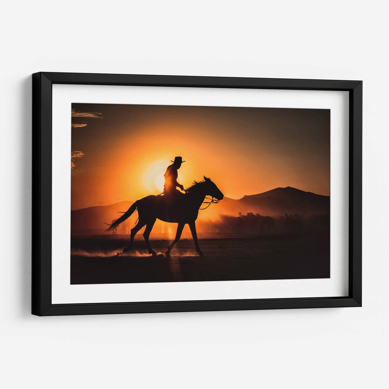 Sin límites - M. Emre Erol | Cuadro decorativo de Canvas Lab