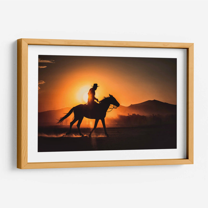 Sin límites - M. Emre Erol | Cuadro decorativo de Canvas Lab