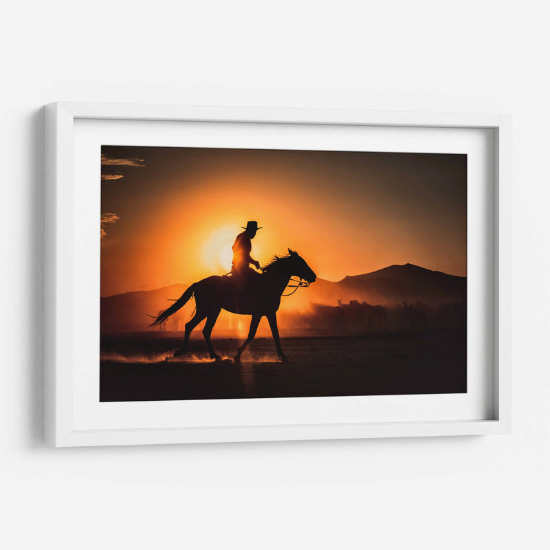 Sin límites - M. Emre Erol | Cuadro decorativo de Canvas Lab