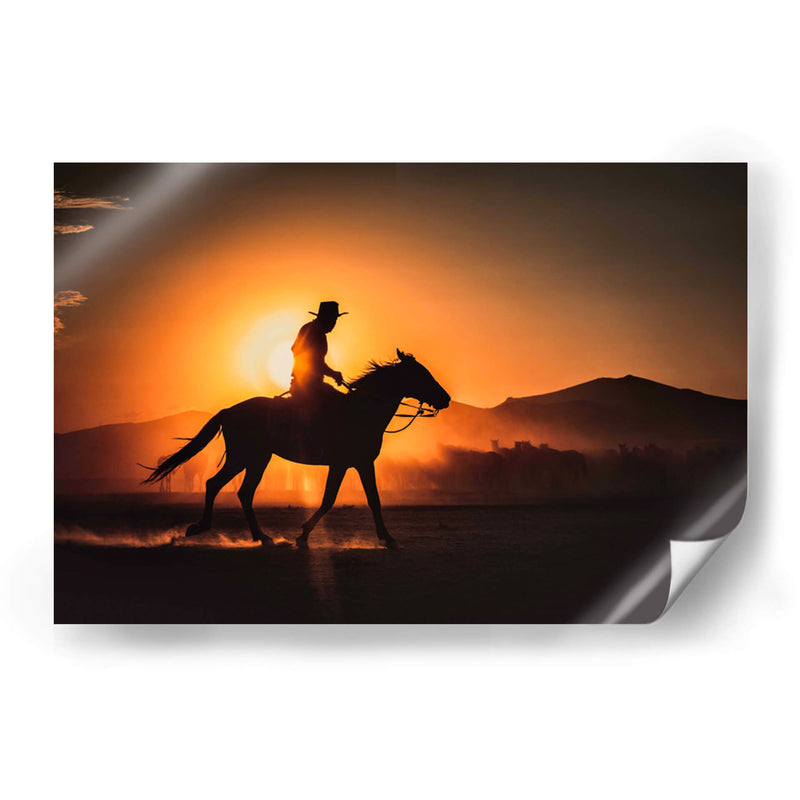 Sin límites - M. Emre Erol | Cuadro decorativo de Canvas Lab