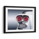 Automóvil clásico americano Bonneville 1958 Convertible - Beate Gube | Cuadro decorativo de Canvas Lab