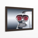 Automóvil clásico americano Bonneville 1958 Convertible I - Beate Gube | Cuadro decorativo de Canvas Lab