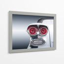 Automóvil clásico americano Bonneville 1958 Convertible I - Beate Gube | Cuadro decorativo de Canvas Lab
