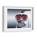 Automóvil clásico americano Bonneville 1958 Convertible - Beate Gube | Cuadro decorativo de Canvas Lab