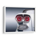 Automóvil clásico americano Bonneville 1958 Convertible - Beate Gube | Cuadro decorativo de Canvas Lab