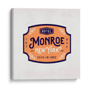 Hotel Monroe Nueva York - The Whiskey Ginger | Cuadro decorativo de Canvas Lab