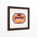 Hotel Monroe Nueva York - The Whiskey Ginger | Cuadro decorativo de Canvas Lab