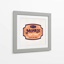 Hotel Monroe Nueva York - The Whiskey Ginger | Cuadro decorativo de Canvas Lab