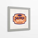 Hotel Monroe Nueva York - The Whiskey Ginger | Cuadro decorativo de Canvas Lab