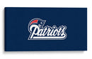 New England Patriots logo | Cuadro decorativo de Canvas Lab