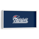 New England Patriots logo | Cuadro decorativo de Canvas Lab