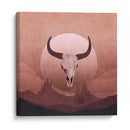 Luna creciente en el desierto - Emel Tunaboylu | Cuadro decorativo de Canvas Lab