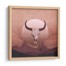 Luna creciente en el desierto - Emel Tunaboylu | Cuadro decorativo de Canvas Lab