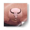 Luna creciente en el desierto - Emel Tunaboylu | Cuadro decorativo de Canvas Lab