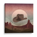 El sueño del vaquero del desierto - Emel Tunaboylu | Cuadro decorativo de Canvas Lab