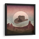 El sueño del vaquero del desierto - Emel Tunaboylu | Cuadro decorativo de Canvas Lab