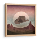 El sueño del vaquero del desierto - Emel Tunaboylu | Cuadro decorativo de Canvas Lab