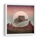 El sueño del vaquero del desierto - Emel Tunaboylu | Cuadro decorativo de Canvas Lab