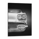 Coche clásico americano Bonneville 1958 Convertible - Beate Gube | Cuadro decorativo de Canvas Lab