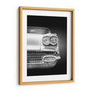 Coche clásico americano Bonneville 1958 Convertible - Beate Gube | Cuadro decorativo de Canvas Lab