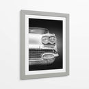 Coche clásico americano Bonneville 1958 Convertible II - Beate Gube | Cuadro decorativo de Canvas Lab