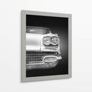 Coche clásico americano Bonneville 1958 Convertible II - Beate Gube | Cuadro decorativo de Canvas Lab
