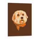 Molly la perrita vaquera - Anyone Can Yeehaw | Cuadro decorativo de Canvas Lab