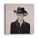 Elegancia Occidental - Emel Tunaboylu | Cuadro decorativo de Canvas Lab