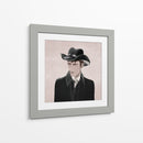 Elegancia Occidental - Emel Tunaboylu | Cuadro decorativo de Canvas Lab