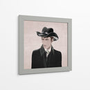 Elegancia Occidental - Emel Tunaboylu | Cuadro decorativo de Canvas Lab