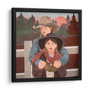 Cuadro decorativo de Canvas Lab