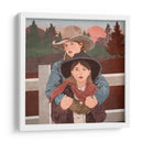 Cuadro decorativo de Canvas Lab