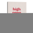 High Noon at the Cowgirl Ranch - Oju Design | Cuadro decorativo de Canvas Lab