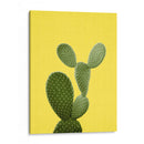 Cactus Amarillo - Lola Peacock | Cuadro decorativo de Canvas Lab
