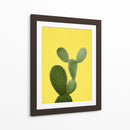 Cactus Amarillo - Lola Peacock | Cuadro decorativo de Canvas Lab