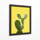 Cactus Amarillo - Lola Peacock | Cuadro decorativo de Canvas Lab