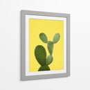 Cactus Amarillo - Lola Peacock | Cuadro decorativo de Canvas Lab