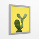 Cactus Amarillo - Lola Peacock | Cuadro decorativo de Canvas Lab