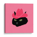 Marcy La Linda Gata Vaquera - Anyone Can Yeehaw | Cuadro decorativo de Canvas Lab