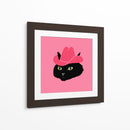 Marcy La Linda Gata Vaquera - Anyone Can Yeehaw | Cuadro decorativo de Canvas Lab
