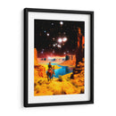 La Frontera Cósmica - Taudalpoi | Cuadro decorativo de Canvas Lab