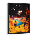 La Frontera Cósmica - Taudalpoi | Cuadro decorativo de Canvas Lab