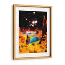 La Frontera Cósmica - Taudalpoi | Cuadro decorativo de Canvas Lab