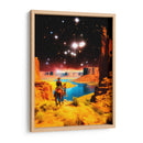 La Frontera Cósmica - Taudalpoi | Cuadro decorativo de Canvas Lab